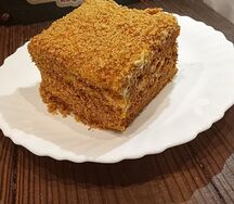Медовик