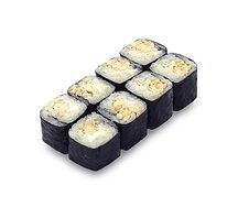 Мини-ролл с курицей