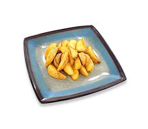 Картофель по-деревенски