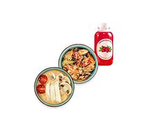 Ланч с рисом