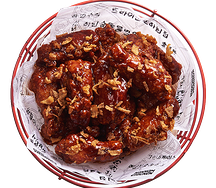 Крылья BBQ M