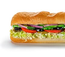 Сэндвич Овощной