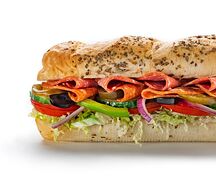 Сэндвич Острый Итальянский