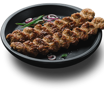 Люля-кебаб из курицы