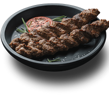 Люля-кебаб из баранины
