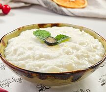 Каша рисовая