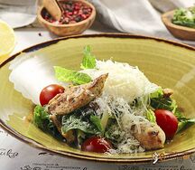 Салат Цезарь