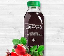 Напиток из шиповника