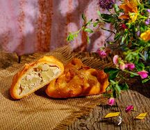 Элеш с куриным филе