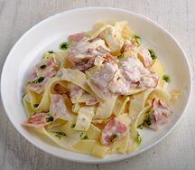 Паста Карбонара