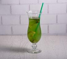 Лимонад Мохито-лайм