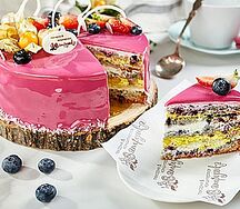 Пирожное Тиффани