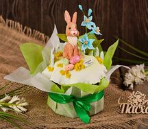 Кулич премиум Зайка