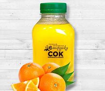 Фреш апельсиновый