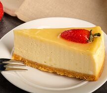 Чизкейк классический