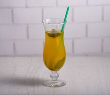 Лимонад Манго-маракуйя