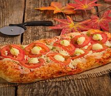 Пицца римская Маргарита