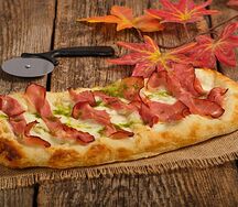 Пицца римская Карбонара