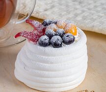 Пирожное Павлова