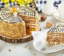 Пирожное Эстерхази