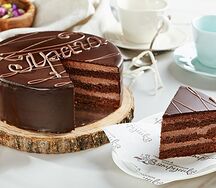 Пирожное Прага