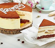 Пирожное Тирамису