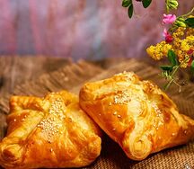 Хачапури Три сыра