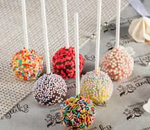 Пирожное Кейк-попс