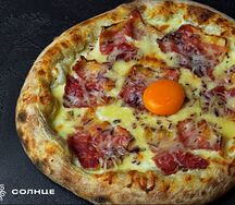 Пицца Карбонара