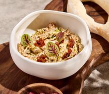 Дип из вяленых томатов