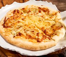 Хачапури имеретинский 4 сыра