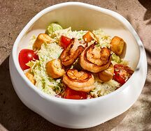 Классика Кардинишвили с креветками