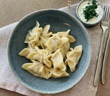 Пельмени куриные