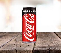 Coca-cola zero