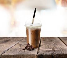 Милк Shake Шоколадный