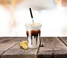 Милк Shake Банановый