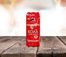 Кола Черноголовка