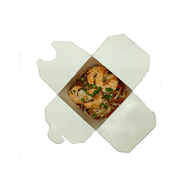 Вок с креветкой