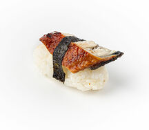 Суши с угрем