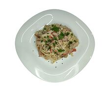 Сливочная паста