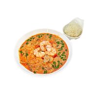 Том-Ям с креветкой