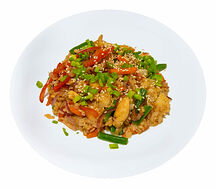 Тяхон с курицей