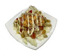 Цезарь с креветкой