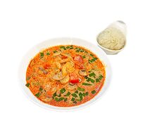 Суп Том-Ям с курицей