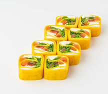 Мексика салмон