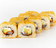 Кани темпура