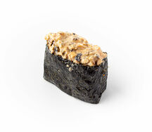 Гункан с угрем