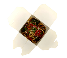 Вок с овощами