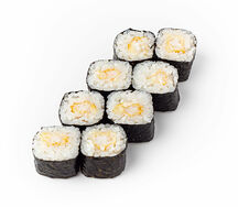 Эби темпура маки