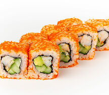 Калифорния с креветкой